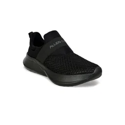 Allen Cooper Men Mesh Non-Marking Running Shoes