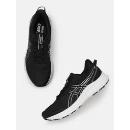 ASICS Men Jolt 5 Woven Design Running Shoes