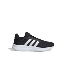 Adidas Men's LITE RACER 4.0 Black Casual Sneakers