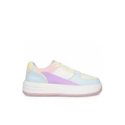 North Star by Bata Women's GINA TH Multicolor Sneakers