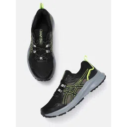 ASICS Men Trail Scout 3 Running Shoes