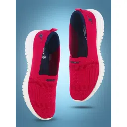 Sparx Women's Red Walking Shoes