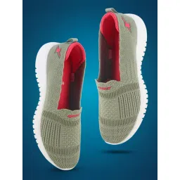 Sparx Women's Sage Green Walking Shoes