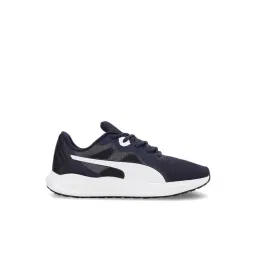Puma Men's Twitch Runner Fresh Navy Running Shoes