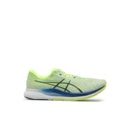 Asics Men's EZERIDE Cool Matcha & Safety Yellow Running Shoes