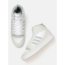 ADIDAS Unisex Break Start Mid-Top Basketball Shoes