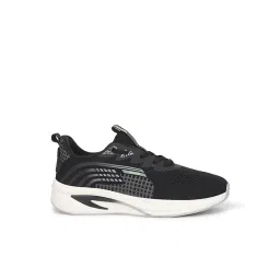 Liberty Men's Black Running Shoes