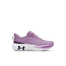 Under Armour Women's Infinite Elite Purple Running Shoes