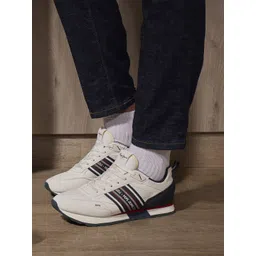 Pepe Jeans Men Lace-Ups Sneakers