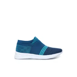 Force 10 by Liberty Teal Blue Walking Shoes