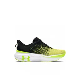 Under Armour Women's Infinite Elite Yellow Running Shoes