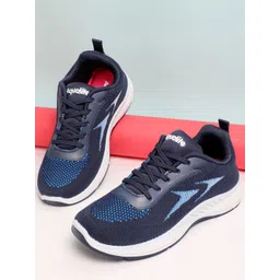 Aqualite Women Textured Sneakers