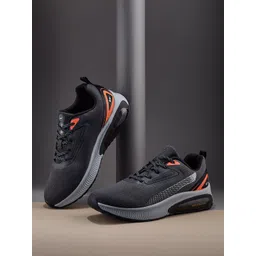 Campus Men Colorblocked Running Lace-Ups Sports Shoes