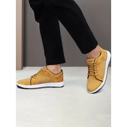 ARAMISH Men Running Non-Marking Shoes