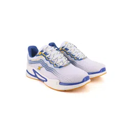Sparx Men Textured Lace Up Running Shoes