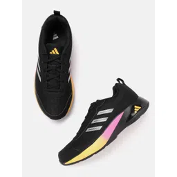 ADIDAS Men Woven Design ZapCore Running Shoes