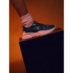 Jack & Jones Men Colourblocked Sneakers