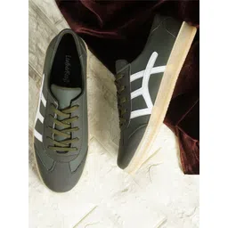 LeatherKraft Men Sneakers