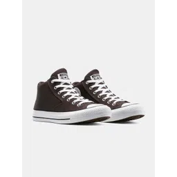 Converse Unisex Colourblocked Round Toe Lace-Ups Sneakers
