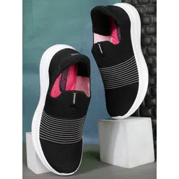 Power Women Slip-On Walking Non-Marking Shoes