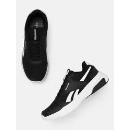 Reebok Men Woven Design Jetblast Spark Running Shoes