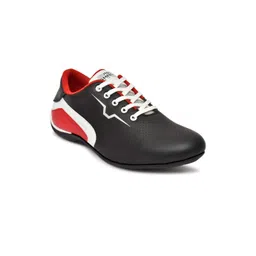 PROSMARTY Men Black Sports Shoes