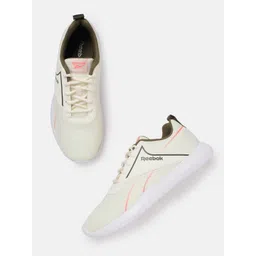 Reebok Men Woven Design Austin 2.0 Running Shoes with Brand Logo Detail