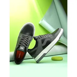 Killer Men Colourblocked Sneakers