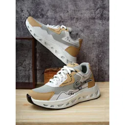 HIDA Men Synthetic Training or Gym Non-Marking Shoes