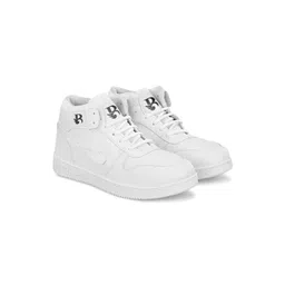 BIRDE Men Colourblocked Lace-Ups Sneakers