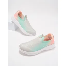 Forever Glam by Pantaloons Women Textile Walking Non-Marking Shoes