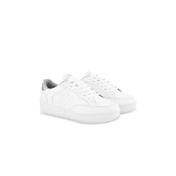 The Roadster Lifestyle Co Women Textured Casual Sneakers