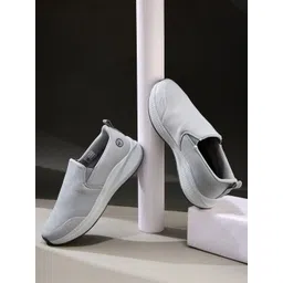 Campus Men Mesh Walking Non-Marking Shoes