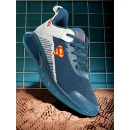 M7 by Metronaut Men Textile Running Shoes