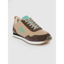 Aeropostale Men Colourblocked Sneakers