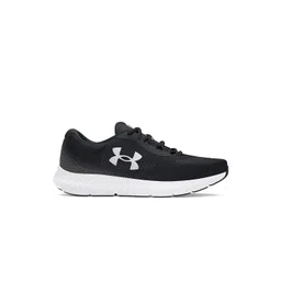UNDER ARMOUR Women Woven Design Charged Rogue 4 Running Shoes