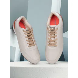 EZOK Men Lace-Ups Sneakers