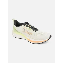 Xtep Men Textile Running Shoes