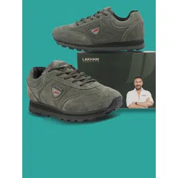 Lakhani Vardaan Men Lace-Ups Sneakers