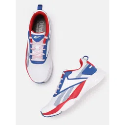 Reebok Men Woven Design Run Gazele Running Shoes