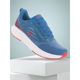 Sparx Men Mesh Running Lace-Ups Shoes