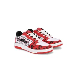Corsac Men Printed Sneakers