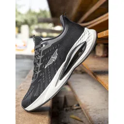 Red Tape Men Textile Walking Shoes