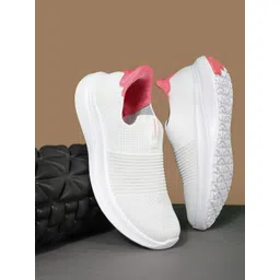 Power Women Non-Marking Slip-On Walking Shoes