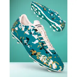 VECTOR X Men SH-Legacy Football Non-Marking Shoes