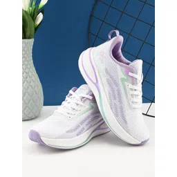 HRX by Hrithik Roshan Women Mesh Running Non-Marking Shoes