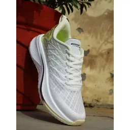 ABROS Men Mesh Running Shoes