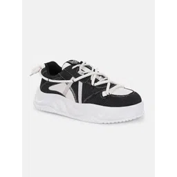 Big Fox Men Colourblocked Sneakers