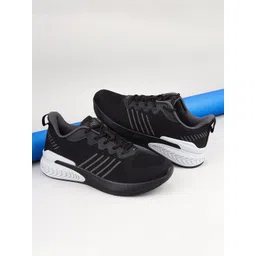 JQR Men Mesh Walking Non-Marking Shoes
