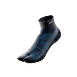 Frido Women Sock Shoe Pro Flat Sole Gym Socks